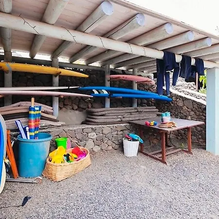 Acampale - Glamping Lanzarote - Arrieta