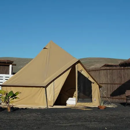 Acampale - Glamping Lanzarote - Arrieta * Arrieta (Lanzarote)