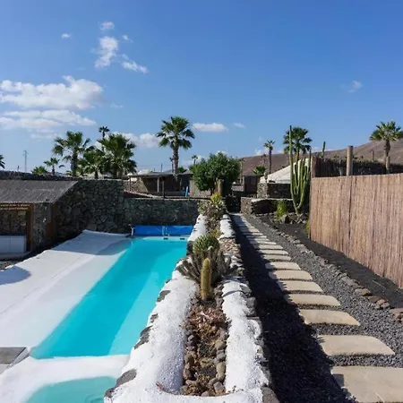 Acampale - Glamping Lanzarote - Arrieta