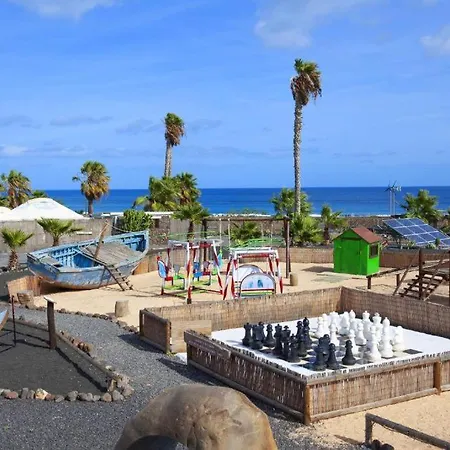 Acampale - Glamping Lanzarote - Arrieta