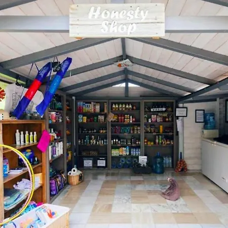 Luxury tent Acampale - Glamping Lanzarote - Arrieta *