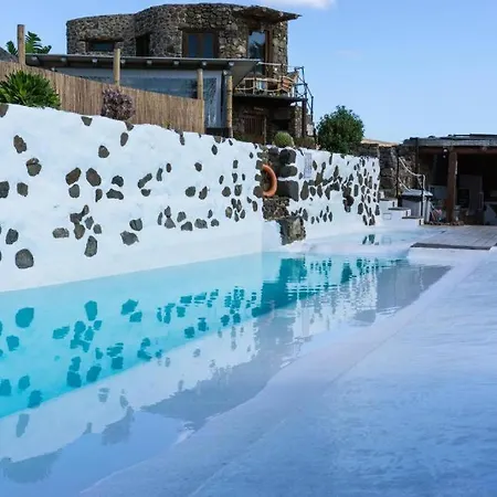 Acampale - Glamping Lanzarote - Arrieta Luxury tent