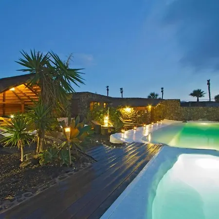 Acampale - Glamping Lanzarote - Arrieta Luxury tent Arrieta (Lanzarote)