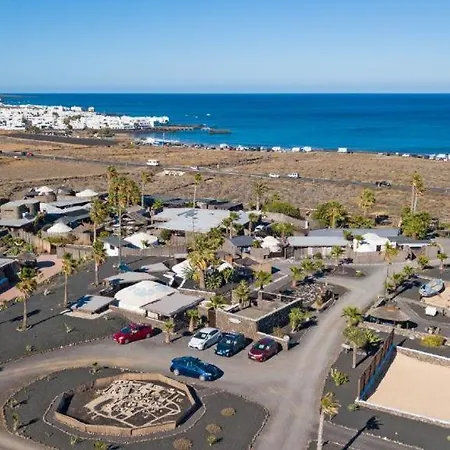 Luxury tent Acampale - Glamping Lanzarote - Arrieta