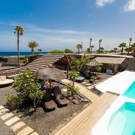 Acampale - Glamping Lanzarote - Arrieta Luxury tent Arrieta (Lanzarote)