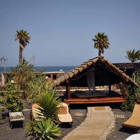 Acampale - Glamping Lanzarote - Arrieta Luxury tent *