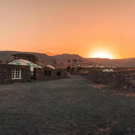Acampale - Glamping Lanzarote - Arrieta
