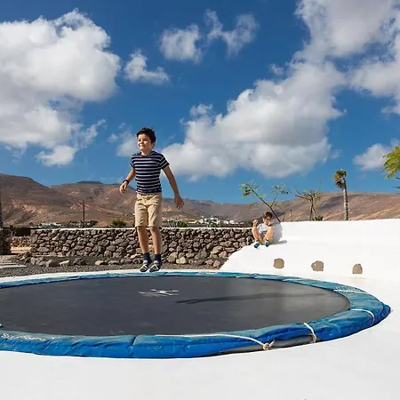 Acampale - Glamping Lanzarote - Arrieta