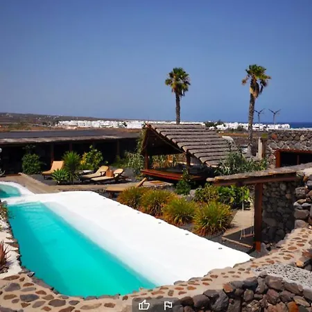 Acampale - Glamping Lanzarote - Arrieta