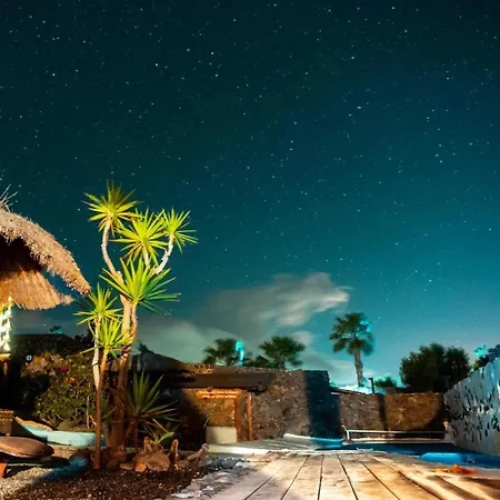 Acampale - Glamping Lanzarote - Arrieta
