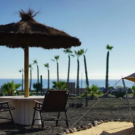 Acampale - Glamping Lanzarote - Arrieta