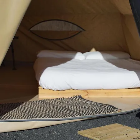 Luxury tent Acampale - Glamping Lanzarote - Arrieta *