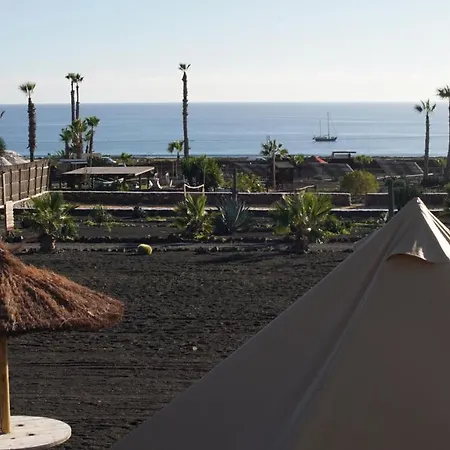 Luxury tent Acampale - Glamping Lanzarote - Arrieta *