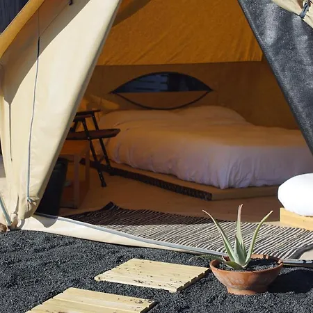 Acampale - Glamping Lanzarote - Arrieta Luxury tent Arrieta (Lanzarote)