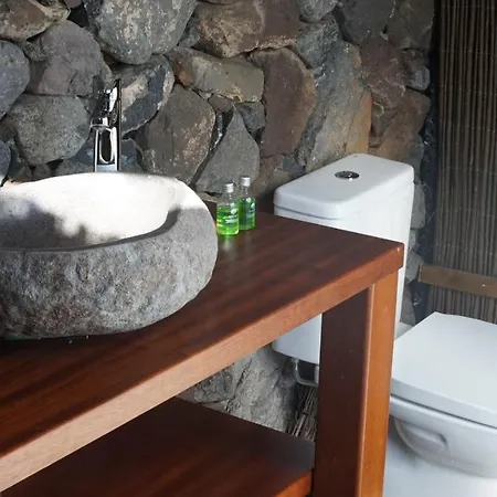 Acampale - Glamping Lanzarote - Arrieta Luxury tent