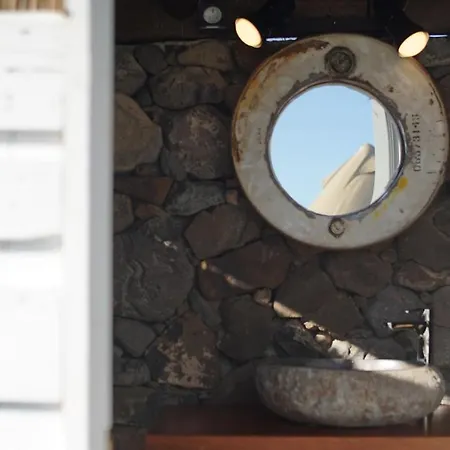 Acampale - Glamping Lanzarote - Arrieta Luxury tent *
