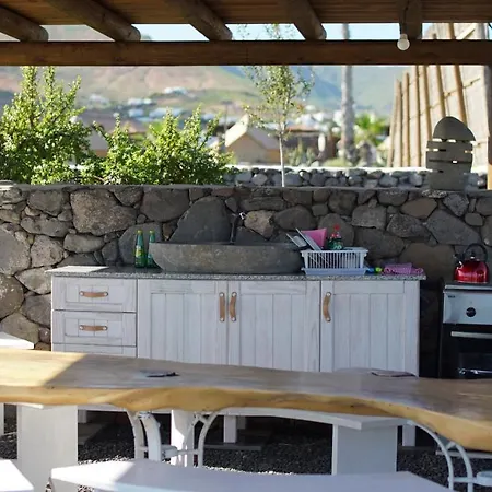 Luxury tent Acampale - Glamping Lanzarote - Arrieta Arrieta (Lanzarote)