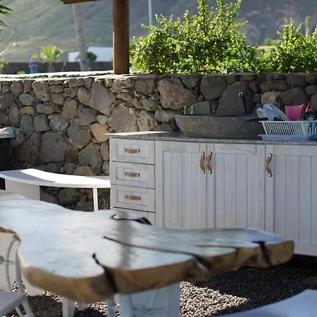 Acampale - Glamping Lanzarote - Arrieta Luxury tent Arrieta (Lanzarote)