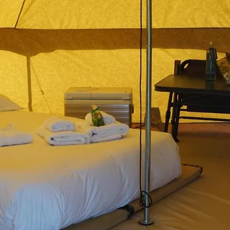 Acampale - Glamping Lanzarote - Arrieta Luxury tent *