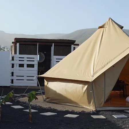 Acampale - Glamping Lanzarote - Arrieta