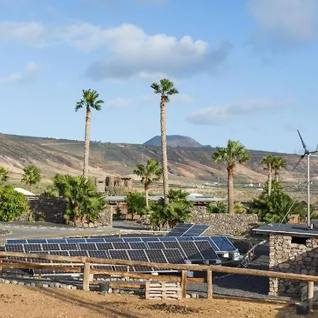 Campismo de Luxo Acampale - Glamping Lanzarote - Arrieta Arrieta (Lanzarote)
