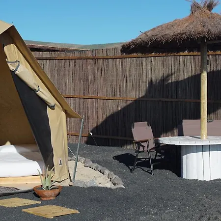 Campismo de Luxo Acampale - Glamping Lanzarote - Arrieta *